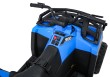 Pojazd Quad 4x4 ATV WOLF Niebieski-13 7738 