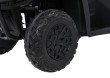 Pojazd Quad 4x4 ATV WOLF Niebieski-16 7738 