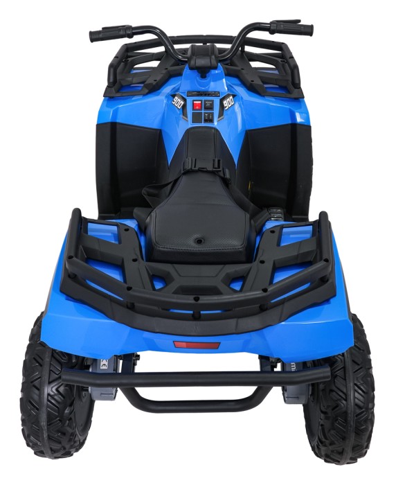 Pojazd Quad 4x4 ATV WOLF Niebieski-18 7738 