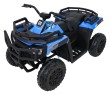 Pojazd Quad 4x4 ATV WOLF Niebieski-19 7738 