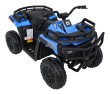 Pojazd Quad 4x4 ATV WOLF Niebieski-20 7738 