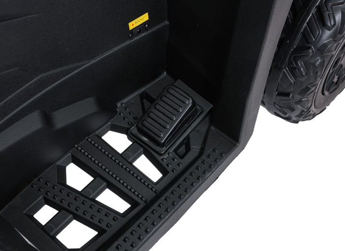 Pojazd Quad 4x4 ATV WOLF Żółty