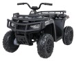 Pojazd Quad 4x4 ATV WOLF Czarny-3 7740 