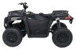 Pojazd Quad 4x4 ATV WOLF Czarny-4 7740 