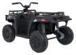 Pojazd Quad 4x4 ATV WOLF Czarny-6 7740 