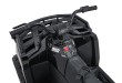 Pojazd Quad 4x4 ATV WOLF Czarny-12 7740 