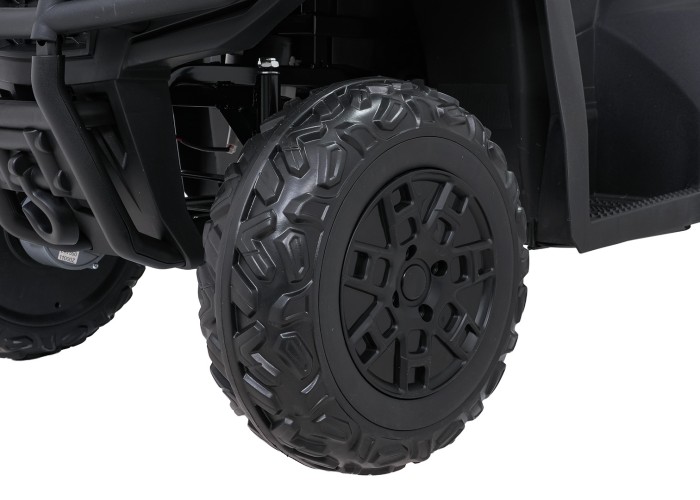 Pojazd Quad 4x4 ATV WOLF Czarny-16 7740 