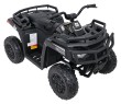 Pojazd Quad 4x4 ATV WOLF Czarny-17 7740 