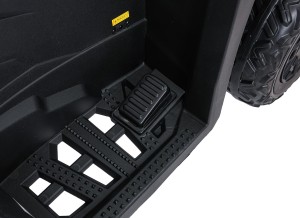 Pojazd Quad 4x4 ATV WOLF Różowy