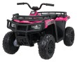 Pojazd Quad 4x4 ATV WOLF Różowy-4 7741 