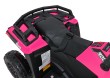 Pojazd Quad 4x4 ATV WOLF Różowy-16 7741 