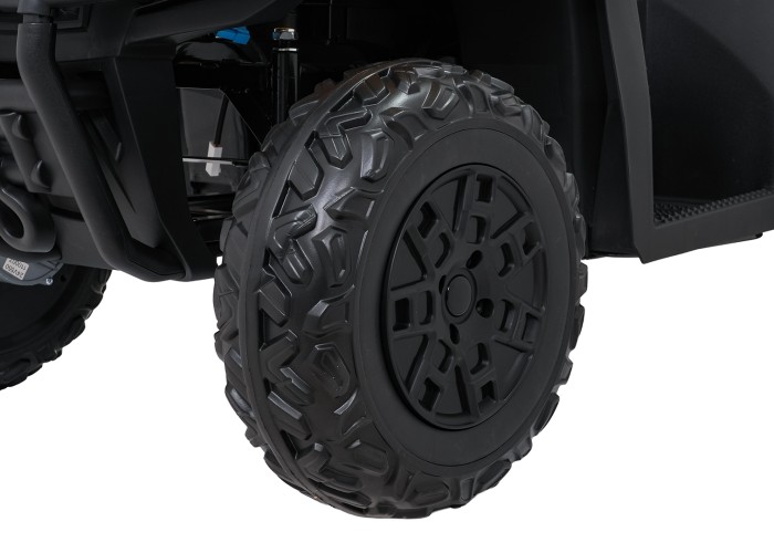 Pojazd Quad 4x4 ATV WOLF Różowy-17 7741 