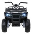 Pojazd Quad 4x4 ATV WOLF Biały-1 7744 