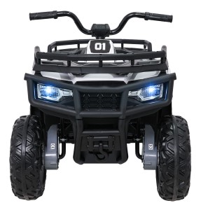 Pojazd Quad 4x4 ATV WOLF Biały