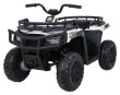 Pojazd Quad 4x4 ATV WOLF Biały-3 7744 