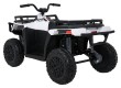 Pojazd Quad 4x4 ATV WOLF Biały-6 7744 