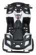 Pojazd Quad 4x4 ATV WOLF Biały-9 7744 