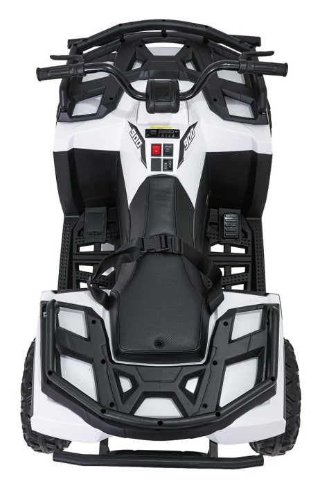Pojazd Quad 4x4 ATV WOLF Biały-9 7744 