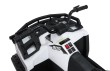 Pojazd Quad 4x4 ATV WOLF Biały-17 7744 