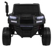 Autko Farmer Truck dla 2 dzieci Czarny + Napęd 4x4 + Pilot + Kiper + Audio LED-3 7746 