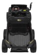 Autko Farmer Truck dla 2 dzieci Czarny + Napęd 4x4 + Pilot + Kiper + Audio LED-8 7746 