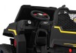 Autko Farmer Truck dla 2 dzieci Czarny + Napęd 4x4 + Pilot + Kiper + Audio LED-13 7746 