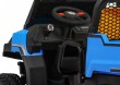 Autko Farmer Truck dla 2 dzieci Niebieski + Napęd 4x4 + Pilot + Kiper + Audio LED-10 7747 