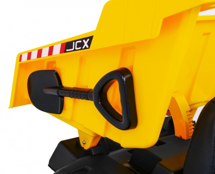 Pojazd JCX Truck Żółty-11 7749 