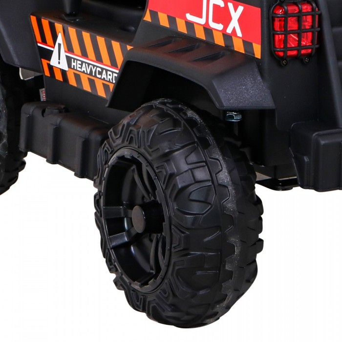 Pojazd JCX Truck Żółty-15 7749 