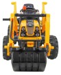 Pojazd Koparka Traktor Żółta-3 7756 