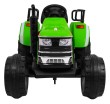 Traktor Blazin BW na akumulator Zielony + Pilot + Wolny Start + Dźwięki Światła-3 7760 