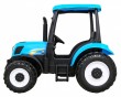 Pojazd Traktor New Holland T7 Niebieski-4 7762 