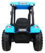 Pojazd Traktor New Holland T7 Niebieski-6 7762 