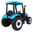 Pojazd Traktor New Holland T7 Niebieski-7 7762 