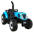 Pojazd Traktor New Holland T7 Niebieski-9 7762 