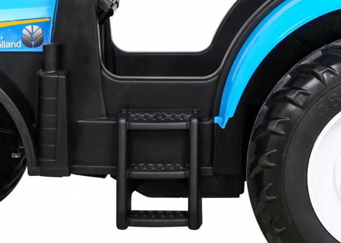 Pojazd Traktor New Holland T7 Niebieski-20 7762 