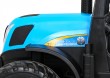 Pojazd Traktor New Holland T7 Niebieski-21 7762 