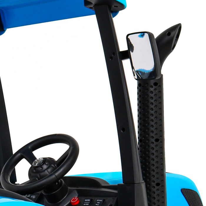 Pojazd Traktor New Holland T7 Niebieski-22 7762 