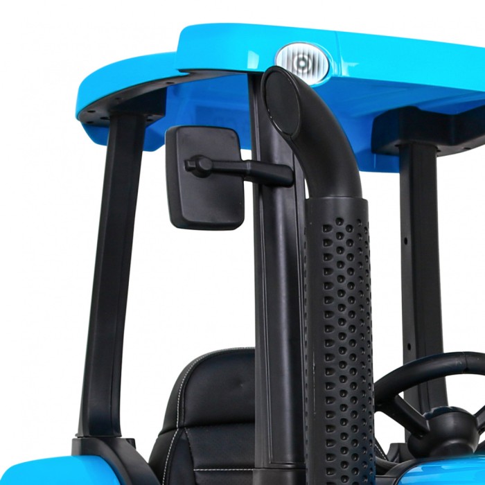 Pojazd Traktor New Holland T7 Niebieski-23 7762 