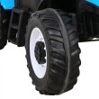 Pojazd Traktor New Holland T7 Niebieski-24 7762 