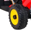 Pojazd Traktor z Przyczepą BLOW Czerwony-12 7765 