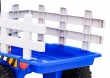 Pojazd Traktor z Przyczepą BLOW Niebieski-10 7766 