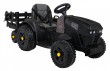 Traktor Titanium Z Przyczepą Czarny-10 7768 