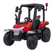 Traktor BLAST Z Przyczepką Czerwony-4 7771 