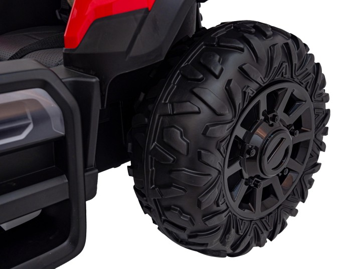 Traktor BLAST Z Przyczepką Czerwony-18 7771 