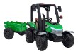 Traktor BLAST Z Przyczepką Zielony-7 7772 