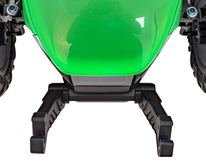 Traktor BLAST Z Przyczepką Zielony-25 7772 