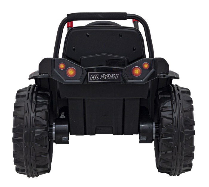 Koparka Traktor na akumulator dla dzieci Zielony + Ruchome Ramię Łyżka + Pilot + Wolny Start + Radio FM + LED-8 7773 