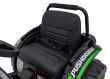 Koparka Traktor na akumulator dla dzieci Zielony + Ruchome Ramię Łyżka + Pilot + Wolny Start + Radio FM + LED-14 7773 