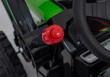 Koparka Traktor na akumulator dla dzieci Zielony + Ruchome Ramię Łyżka + Pilot + Wolny Start + Radio FM + LED-20 7773 